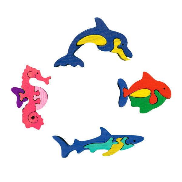 Themaset Zeedieren