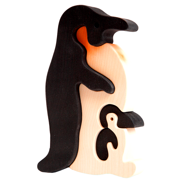 Penguinfamilie – Fauna speelgoed