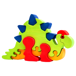 Dino Stegosaurus groot - Fauna speelgoed