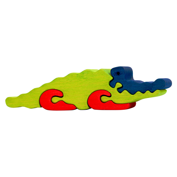 Krokodil klein – Fauna speelgoed