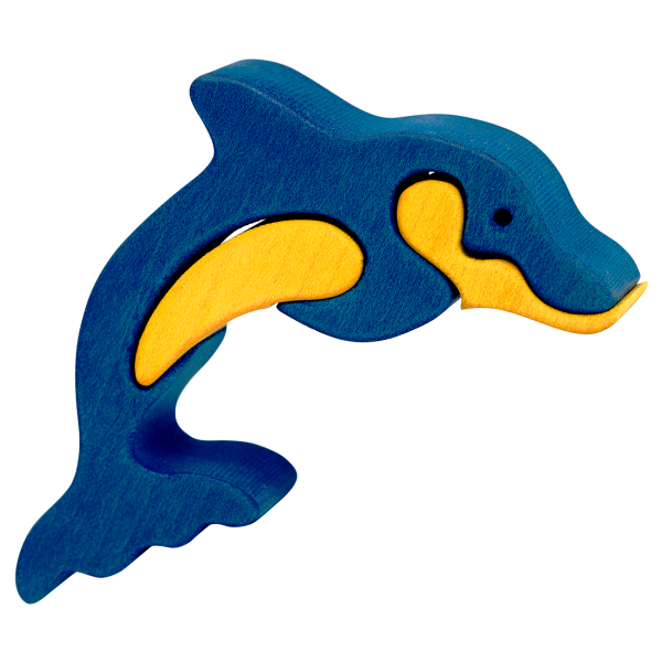 Dolfijn klein - Fauna speelgoed