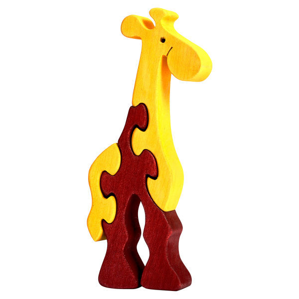 Giraf klein - Fauna speelgoed
