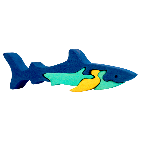 Haai klein – Fauna speelgoed