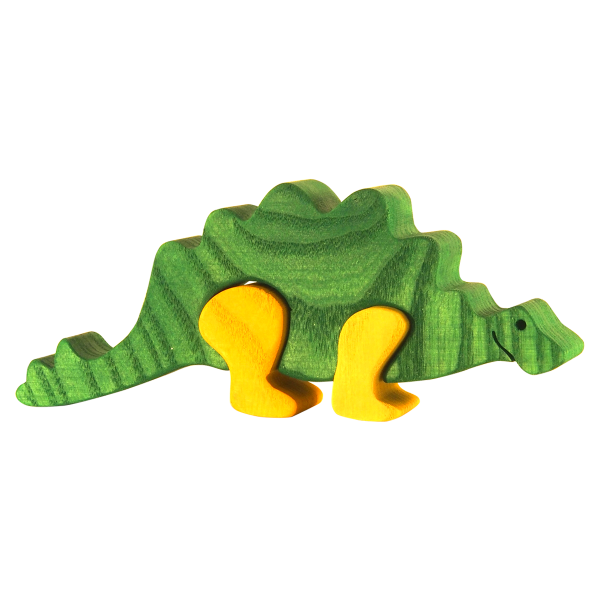 Dino Stegosaurus klein - Fauna speelgoed